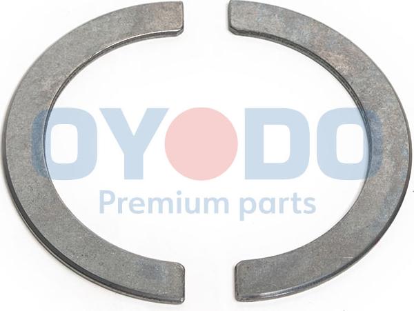 Oyodo 65M0304.000-OYO - Ring Gear, crankshaft autospares.lv