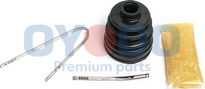 Oyodo 60P0502-OYO - Bellow, drive shaft autospares.lv