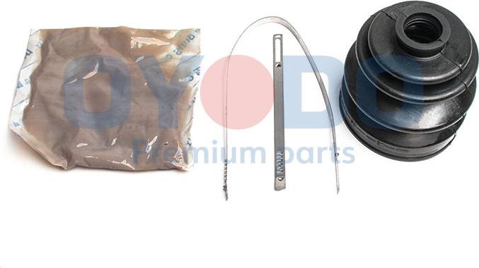 Oyodo 60P0515-OYO - Bellow, drive shaft autospares.lv