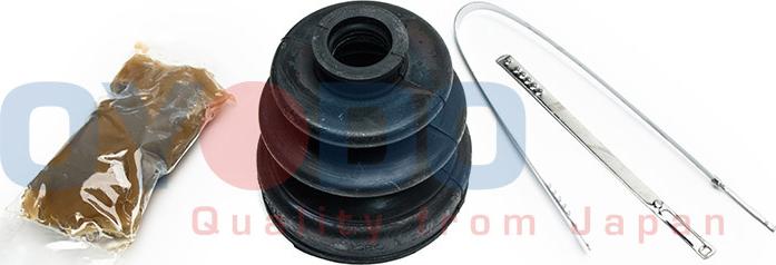 Oyodo 60P0300-OYO - Bellow, drive shaft autospares.lv