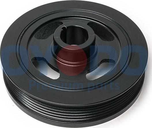 Oyodo 60R2016-OYO - Belt Pulley, crankshaft autospares.lv