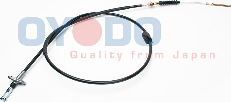 Oyodo 60S8007-OYO - Clutch Cable autospares.lv