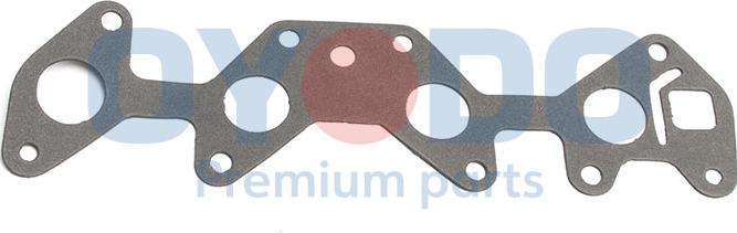 Oyodo 60U0004-OYO - Gasket, intake manifold autospares.lv