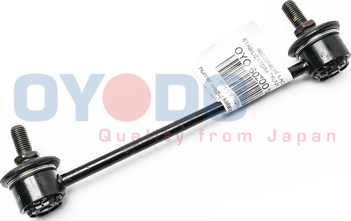 Oyodo 60Z0014-OYO - Rod / Strut, stabiliser autospares.lv