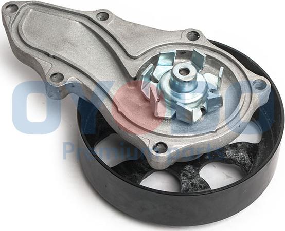 Oyodo 10C4033-OYO - Water Pump autospares.lv