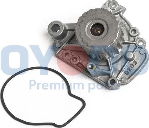 Oyodo 10C4025-OYO - Water Pump autospares.lv