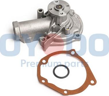 Oyodo 10C5041-OYO - Water Pump autospares.lv