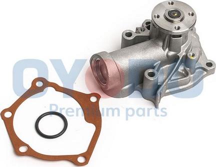 Oyodo 10C5042-OYO - Water Pump autospares.lv