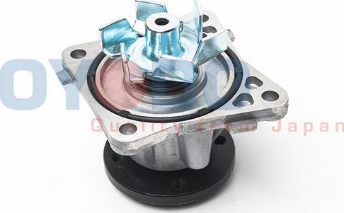 Oyodo 10C5059-OYO - Water Pump autospares.lv