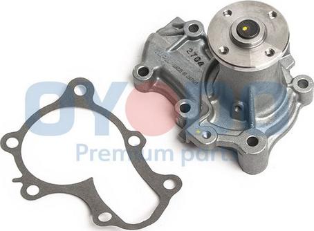 Oyodo 10C5055-OYO - Water Pump autospares.lv