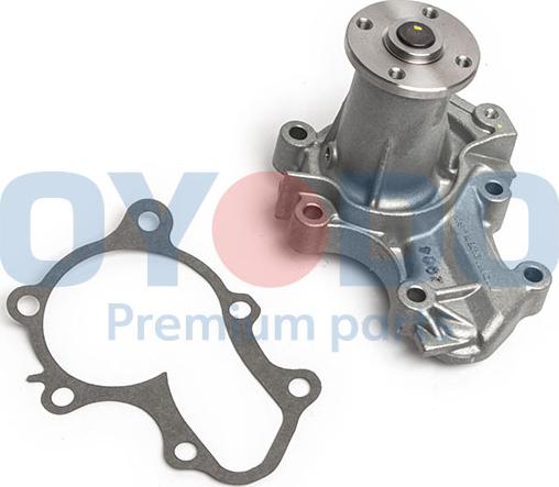 Oyodo 10C5034-OYO - Water Pump autospares.lv