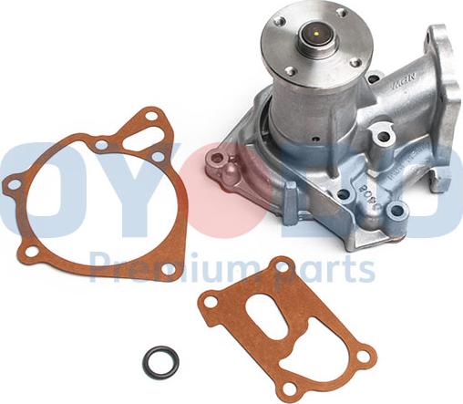 Oyodo 10C5027-OYO - Water Pump autospares.lv