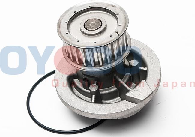 Oyodo 10C0008-OYO - Water Pump autospares.lv