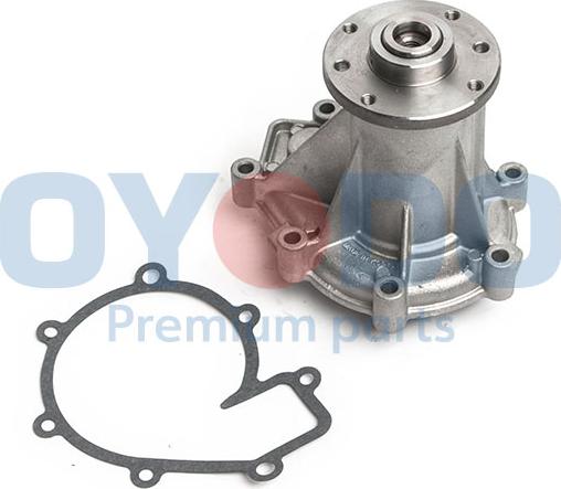 Oyodo 10C0021-OYO - Water Pump autospares.lv