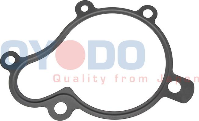 Oyodo 10C0332-OYO - Gasket, water pump autospares.lv