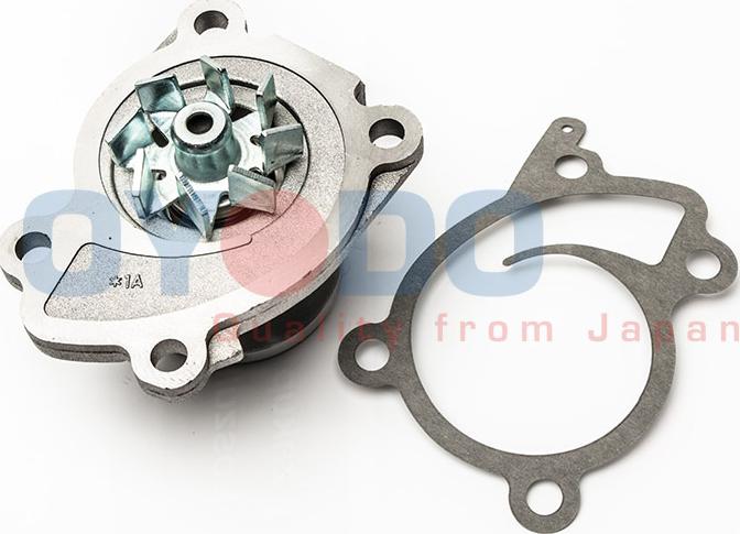 Oyodo 10C1092-OYO - Water Pump autospares.lv