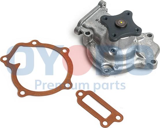 Oyodo 10C1033-OYO - Water Pump autospares.lv