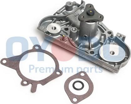 Oyodo 10C3010-OYO - Water Pump autospares.lv