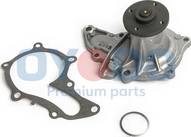 Oyodo 10C2056-OYO - Water Pump autospares.lv