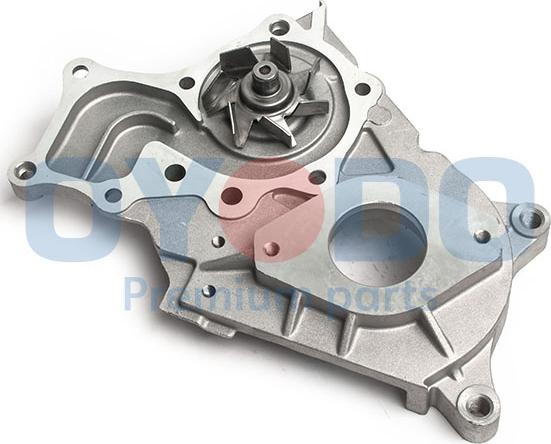 Oyodo 10C2006-OYO - Water Pump autospares.lv