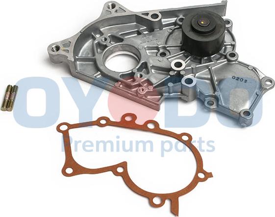 Oyodo 10C2015-OYO - Water Pump autospares.lv