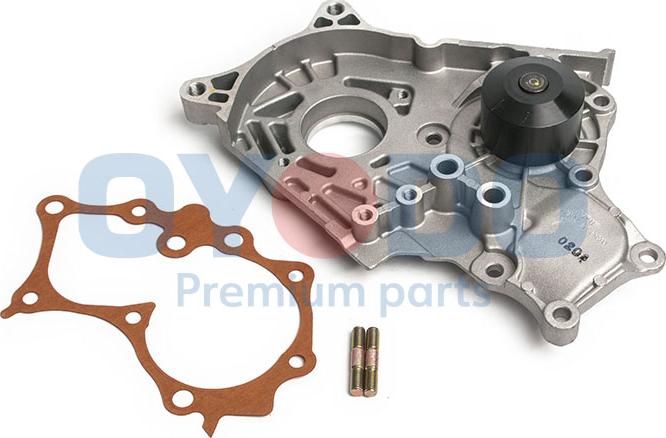 Oyodo 10C2072-OYO - Water Pump autospares.lv