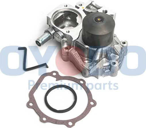 Oyodo 10C7013-OYO - Water Pump autospares.lv