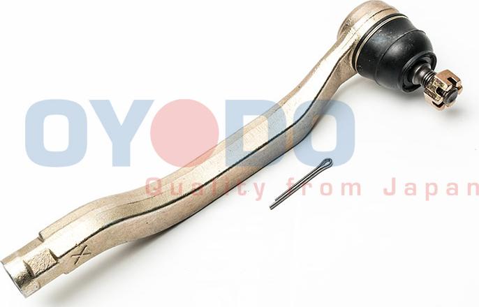 Oyodo 10K4014-OYO - Tie Rod End autospares.lv