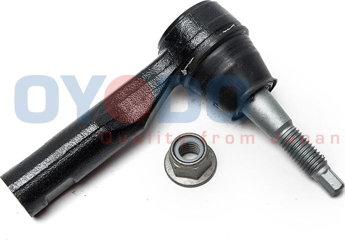 Oyodo 10K0019-OYO - Tie Rod End autospares.lv