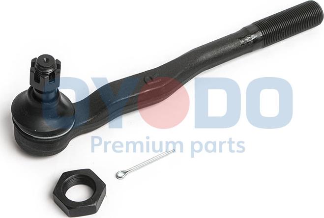 Oyodo 10K2087-OYO - Tie Rod End autospares.lv