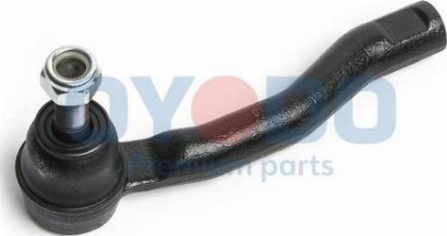 Oyodo 10K2101-OYO - Tie Rod End autospares.lv