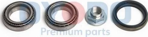 Oyodo 10L3001-OYO - Wheel hub, bearing Kit autospares.lv