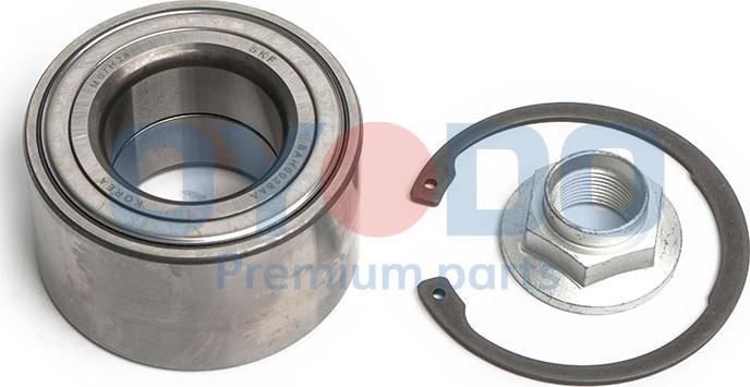 Oyodo 10L3022-OYO - Wheel hub, bearing Kit autospares.lv