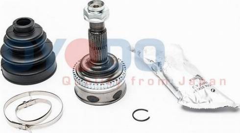 Oyodo 10P2089-OYO - Joint Kit, drive shaft autospares.lv