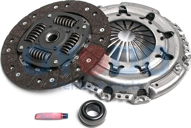 Oyodo 10S9010-OYO - Clutch Kit autospares.lv