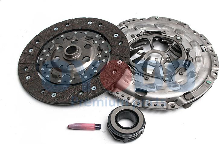 Oyodo 10S9035-OYO - Clutch Kit autospares.lv