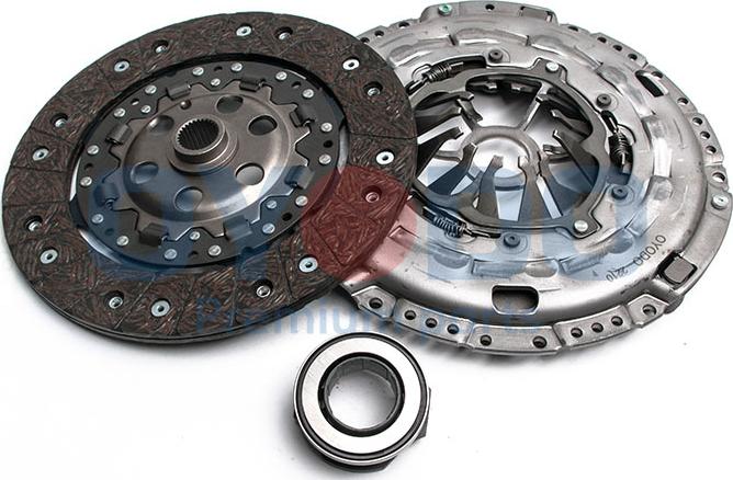 Oyodo 10S9033-OYO - Clutch Kit autospares.lv