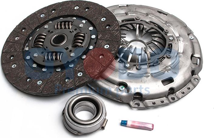 Oyodo 10S9032-OYO - Clutch Kit autospares.lv