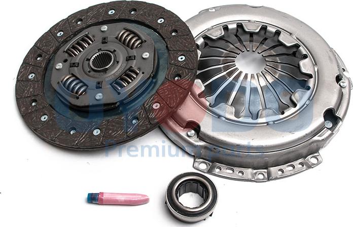 Oyodo 10S9024-OYO - Clutch Kit autospares.lv