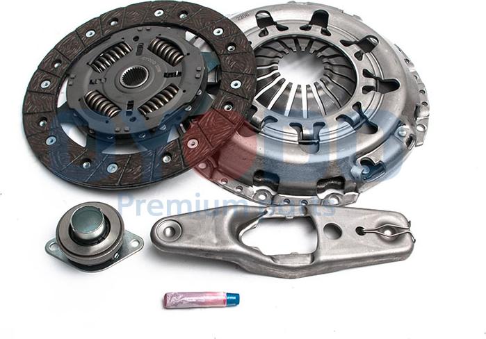 Oyodo 10S9026-OYO - Clutch Kit autospares.lv