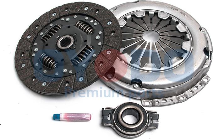 Oyodo 10S9023-OYO - Clutch Kit autospares.lv