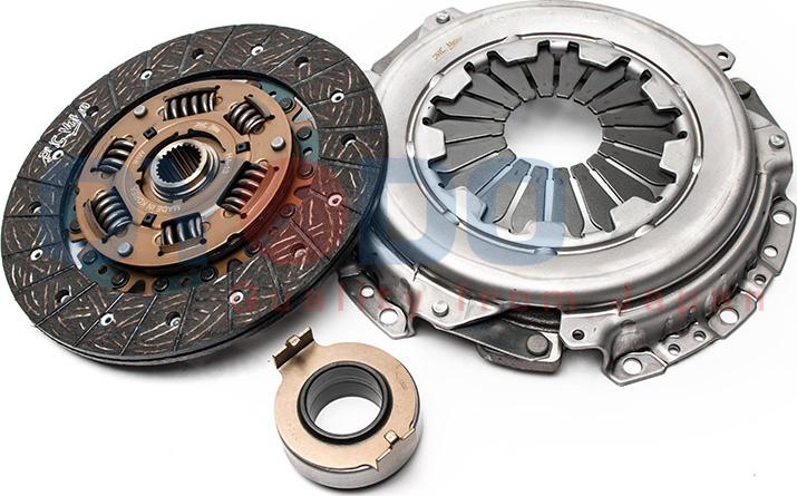 Oyodo 10S4001-OYO - Clutch Kit autospares.lv