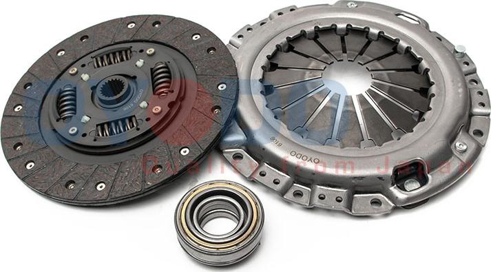 Oyodo 10S5045-OYO - Clutch Kit autospares.lv