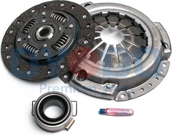 Oyodo 10S5031-OYO - Clutch Kit autospares.lv