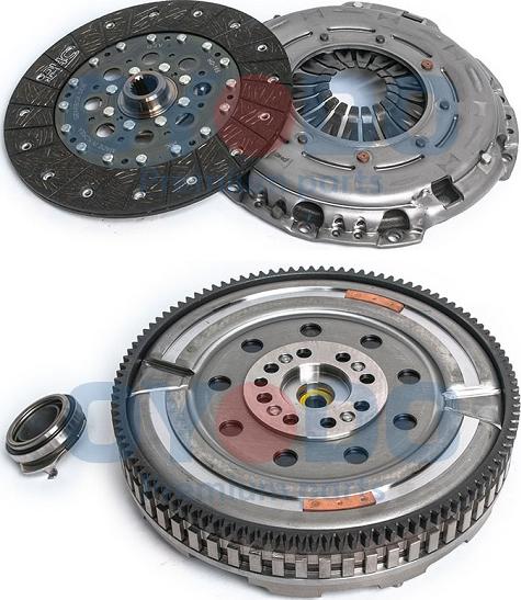 Oyodo 10S0550-OYO - Clutch Kit autospares.lv