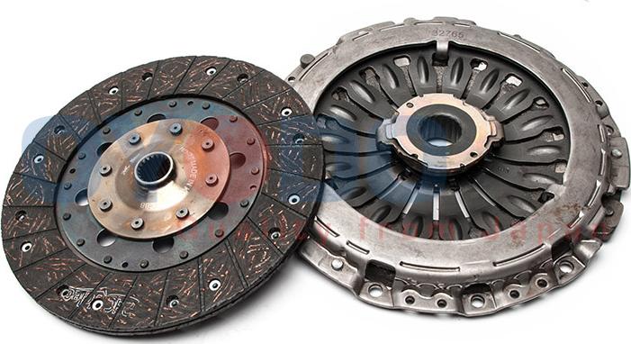 Oyodo 10S0505-OYO - Clutch Kit autospares.lv