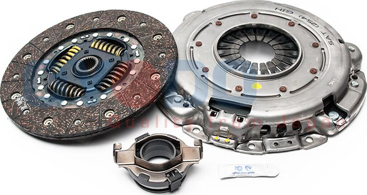 Oyodo 10S0500-OYO - Clutch Kit autospares.lv