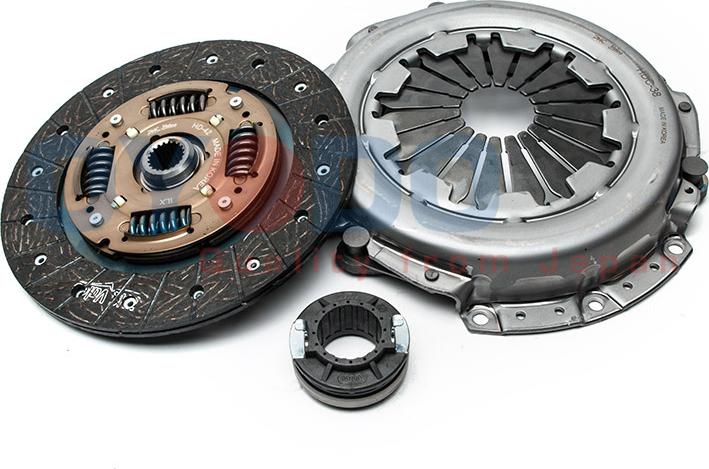 Oyodo 10S0515-OYO - Clutch Kit autospares.lv