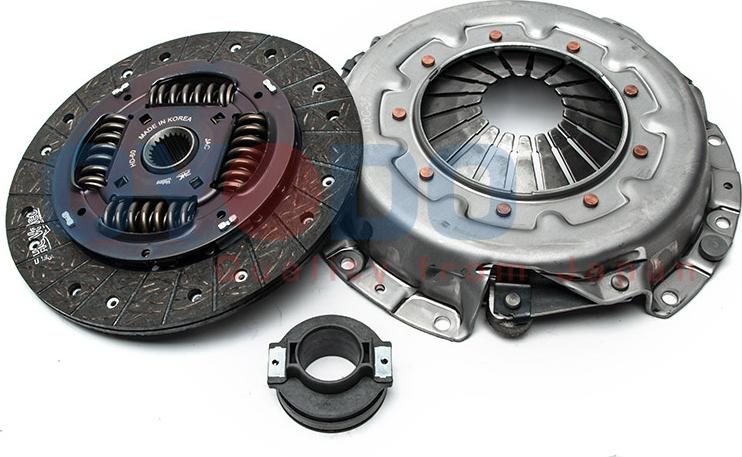 Oyodo 10S0536-OYO - Clutch Kit autospares.lv