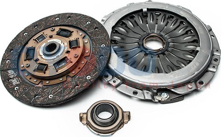 Oyodo 10S0537-OYO - Clutch Kit autospares.lv